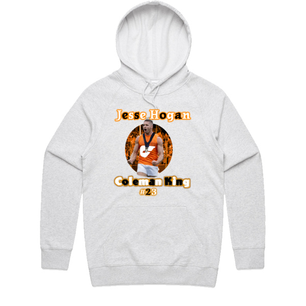 Jesse Hogan kicking bags snags (Front Only) Thumbnail