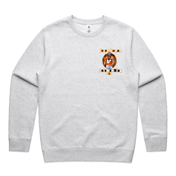 Jesse Hogan kicking bags snags (Front & Back) Thumbnail