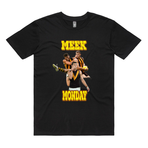 Meek Monday (Front Only)  Thumbnail