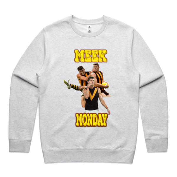 Meek Monday (Front Only) Thumbnail