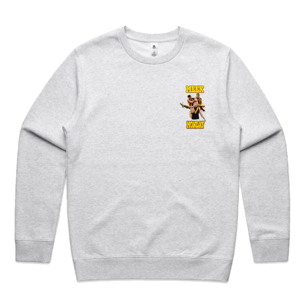 Meek Monday (Front & Back) Thumbnail