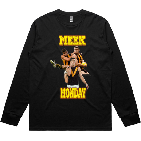 Meek Monday (Front Only) Thumbnail