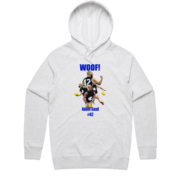 Adam Saad (Front Only)  Thumbnail