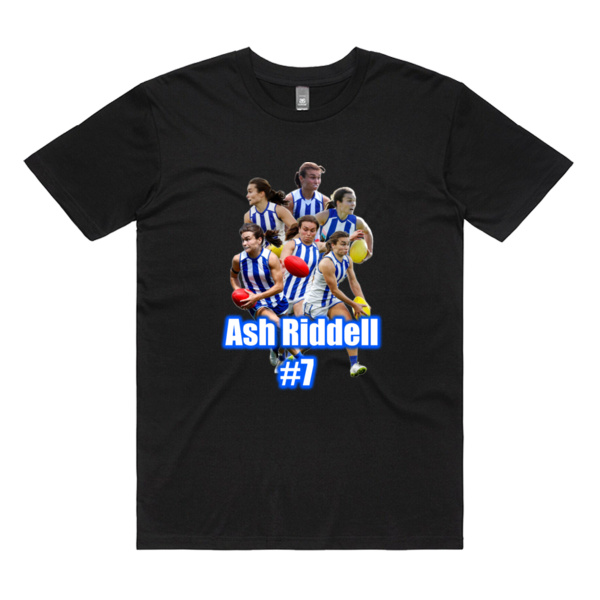 Ash Riddell (Front Only) Thumbnail