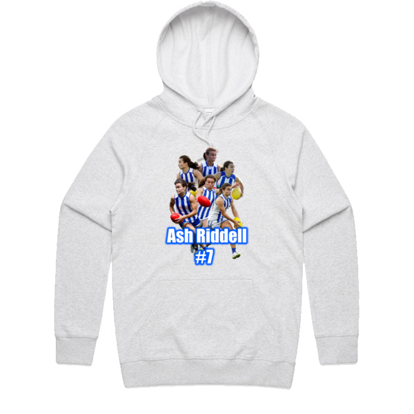 Ash Riddell (Front Only) Thumbnail