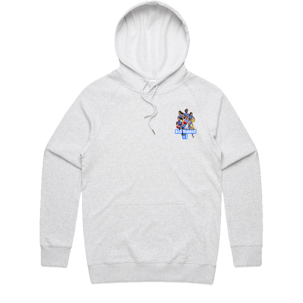 Ash Riddell (Front & Back) Thumbnail