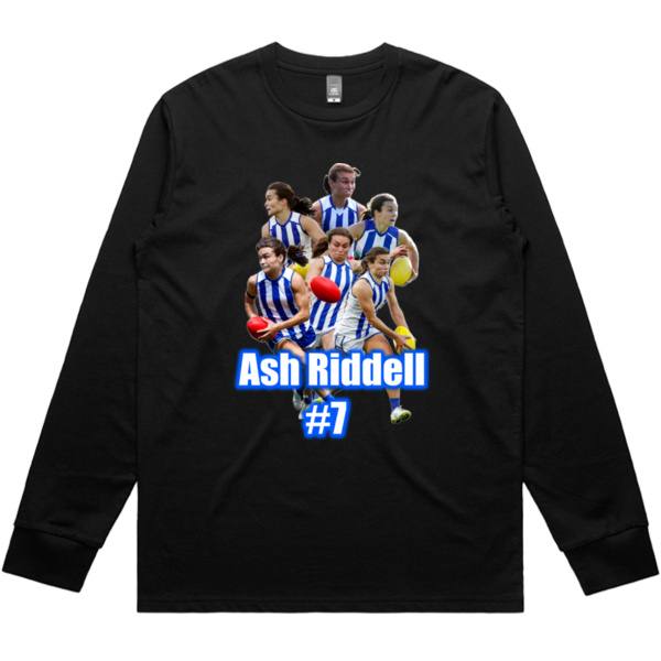 Ash Riddell (Front Only) Thumbnail