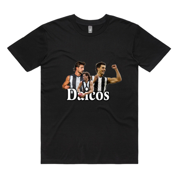 Daicos Family (Front Only) Thumbnail