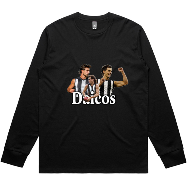 Daicos Family (Front Only) Thumbnail