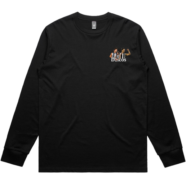 Daicos Family (Front & Back) Thumbnail