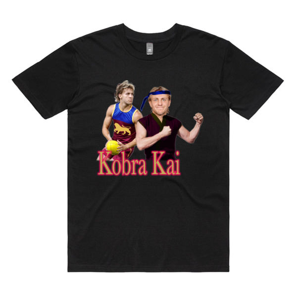 Kobra Kai (Front Only) Thumbnail