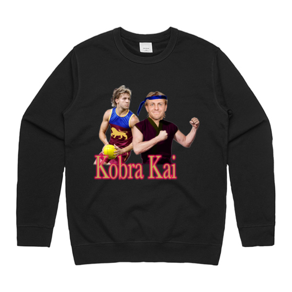 Kobra Kai (Front Only) Thumbnail