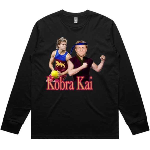 Kobra Kai (Front Only) Thumbnail