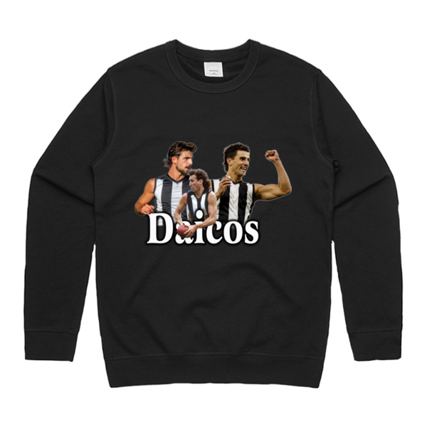 Daicos Family (Front Only) Thumbnail