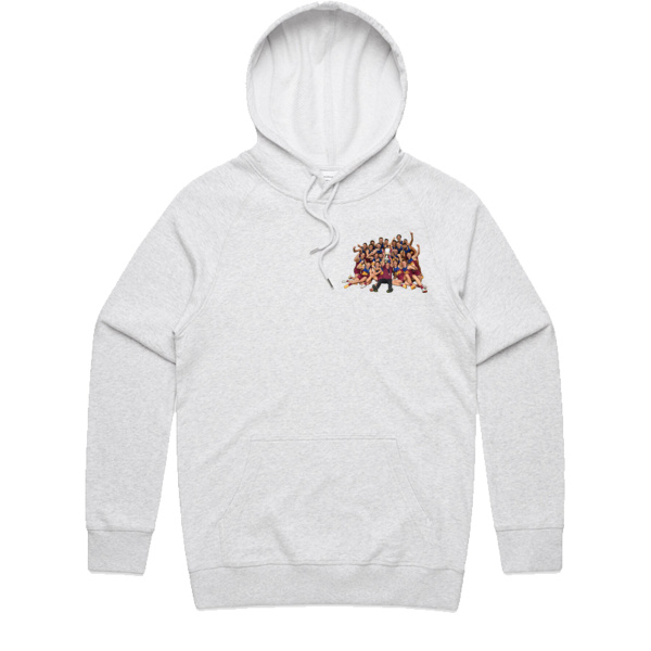 Flaglions 24 (Front & Back) Thumbnail