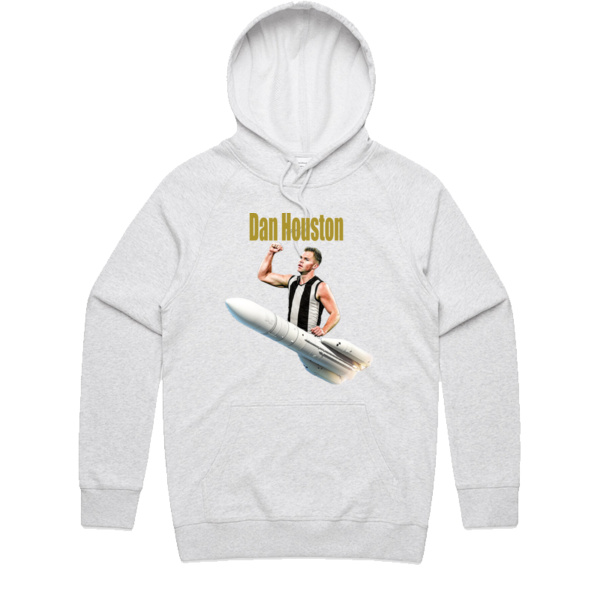 Dan (Hootin) Houston (Front Only) Thumbnail