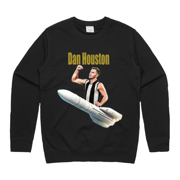 Dan (Hootin) Houston (Front Only) Thumbnail