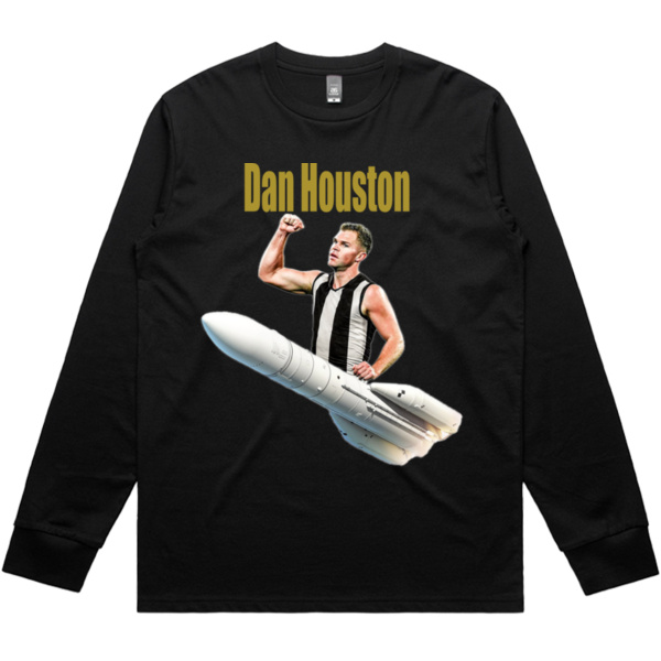 Dan (Hootin) Houston (Front Only) Thumbnail