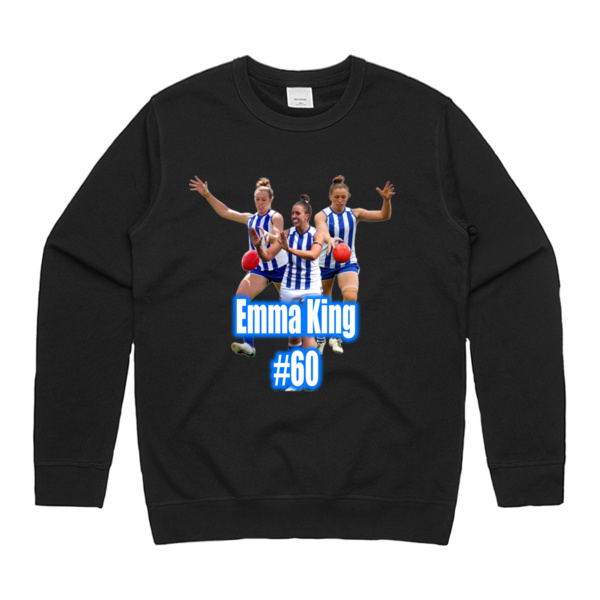 Emma King (Front Only) Thumbnail