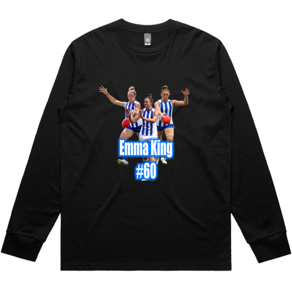 Emma King (Front Only) Thumbnail