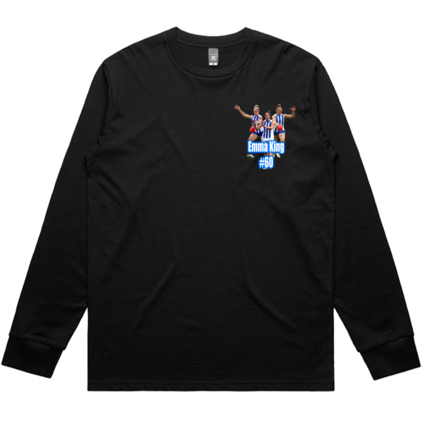 Emma King (Front & Back) Thumbnail