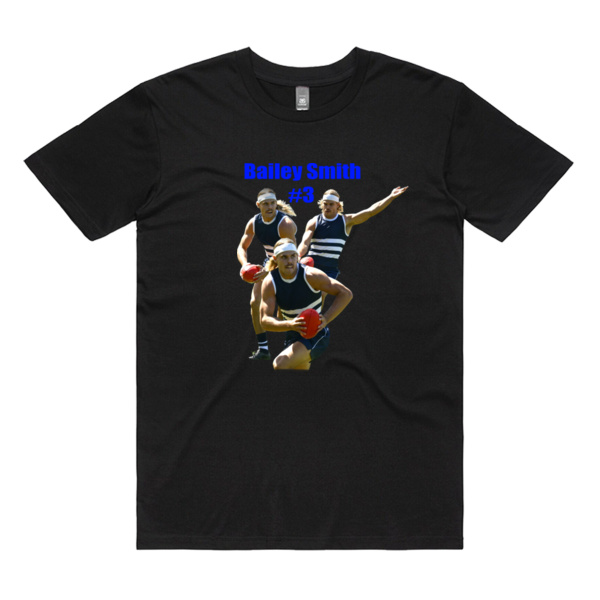 Bailey (Bazlenka) (Stifler) Smith Geelong Edition (Front Only) Thumbnail