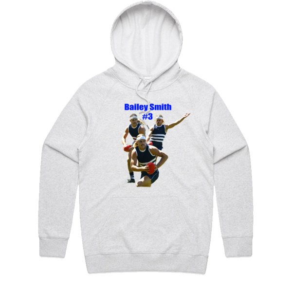 Bailey (Bazlenka) (Stifler) Smith Geelong Edition (Front Only) Thumbnail