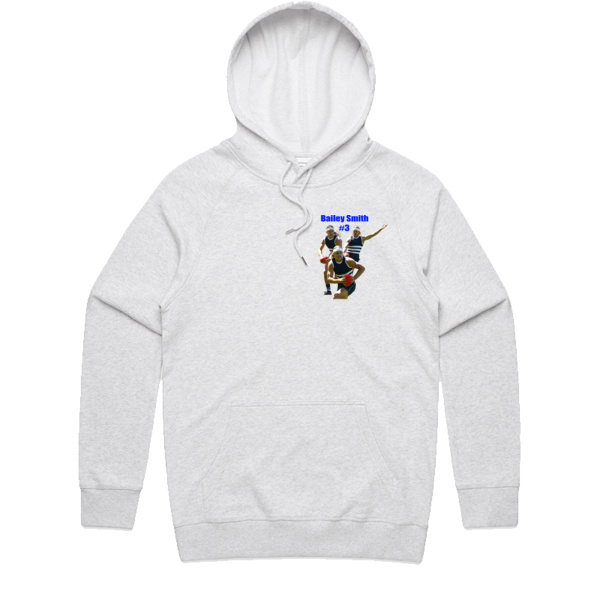 Bailey (Bazlenka) (Stifler) Smith Geelong Edition (Front & Back) Thumbnail