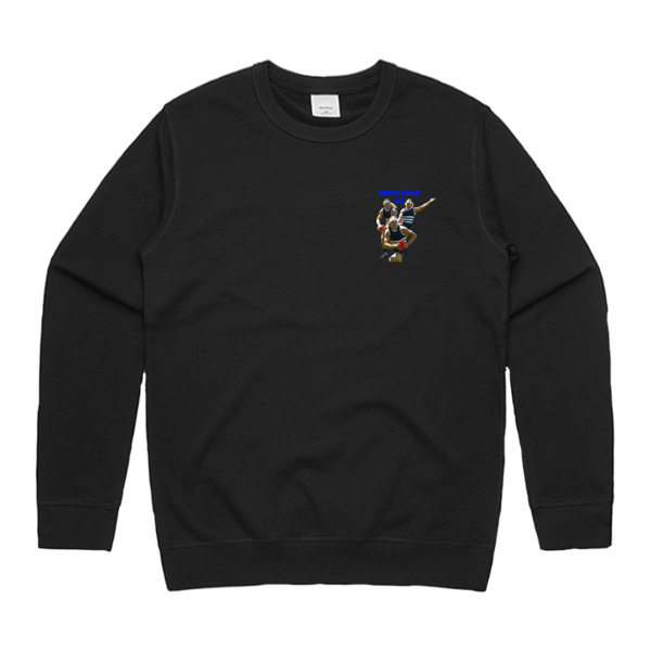 Bailey (Bazlenka) (Stifler) Smith Geelong Edition (Front & Back) Thumbnail