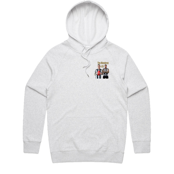 Tim Membrey (Skunk) Collingwood Edition (Front & Back) Thumbnail