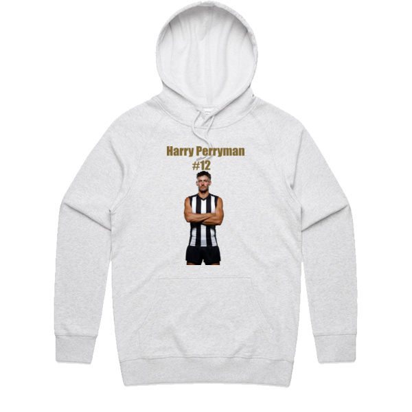 Harry Perryman (Peri Peri Chicken) Collingwood Edition (Front Only) Thumbnail