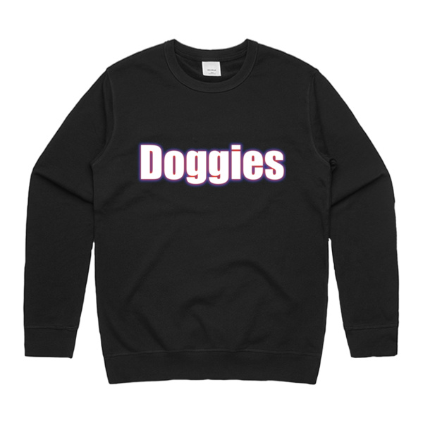 Doggies (Crew Jumper) Thumbnail