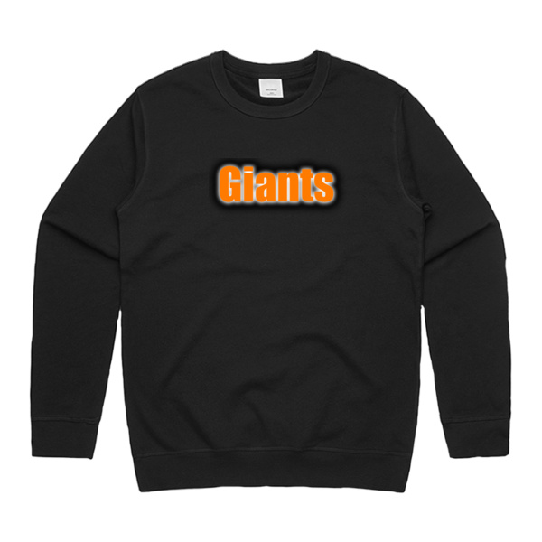Giants (Crew Jumper) Thumbnail