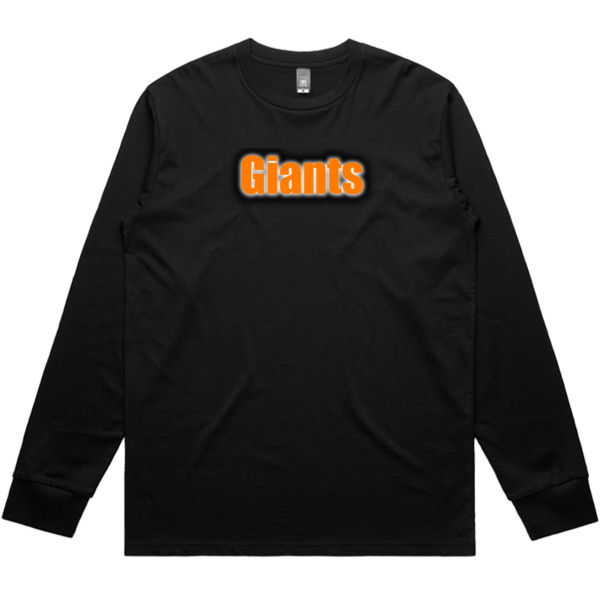 Giants (Long Sleeve) Thumbnail