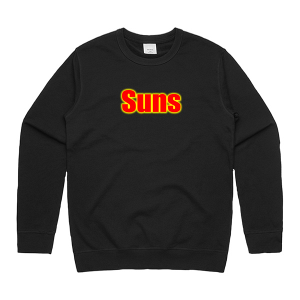 Suns (Crew Jumper) Thumbnail