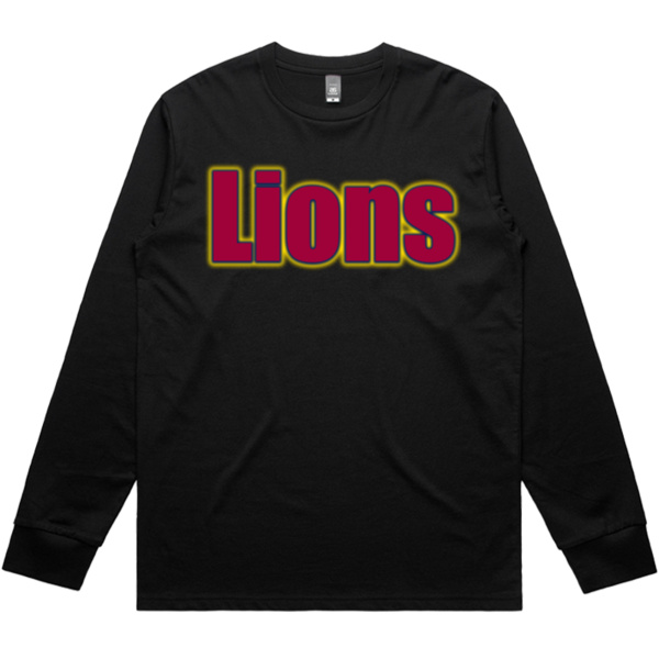 Lions (Long Sleeve) Thumbnail