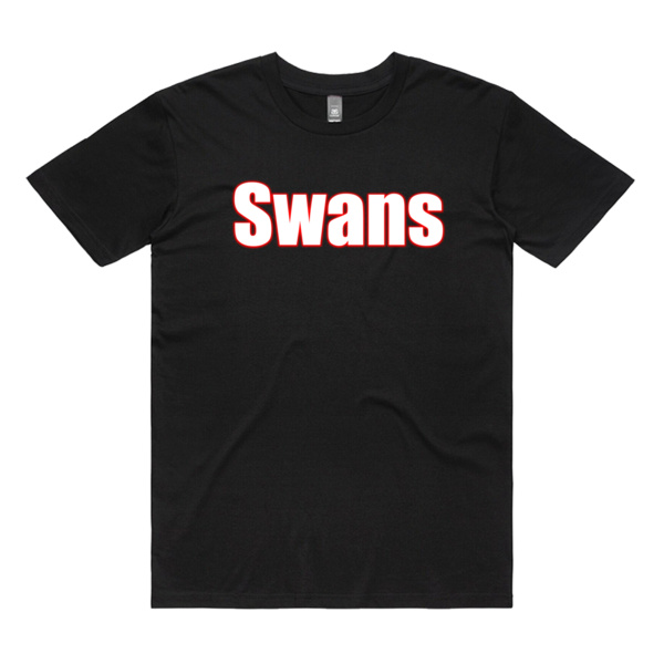 Swans (T-Shirt) Thumbnail