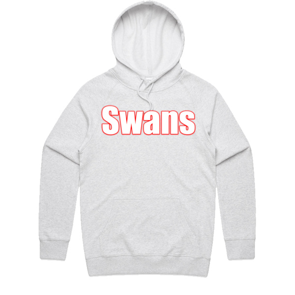 Swans (Hoodie) Thumbnail