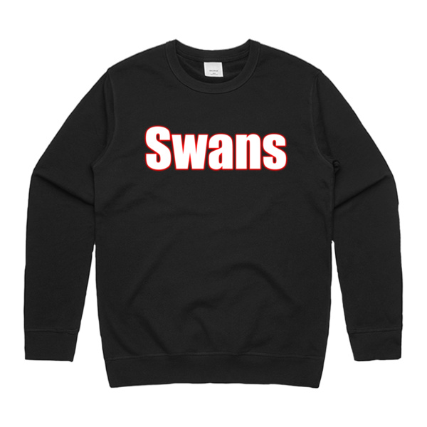 Swans (Crew Jumper) Thumbnail