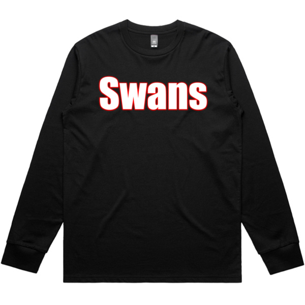 Swans (Long Sleeve) Thumbnail