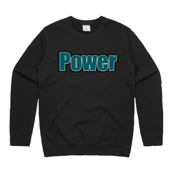 Power (Crew Jumper) Thumbnail
