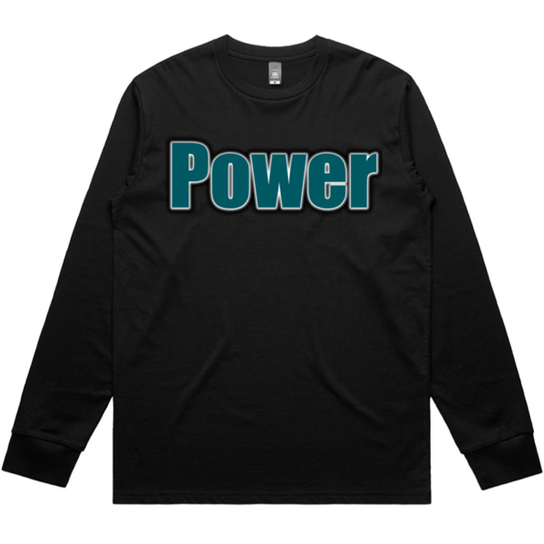 Power (Long Sleeve) Thumbnail