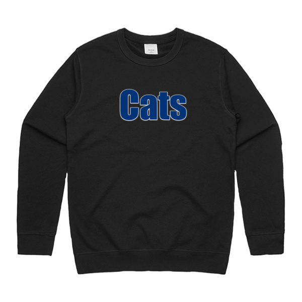 Cats (Crew Jumper)  Thumbnail