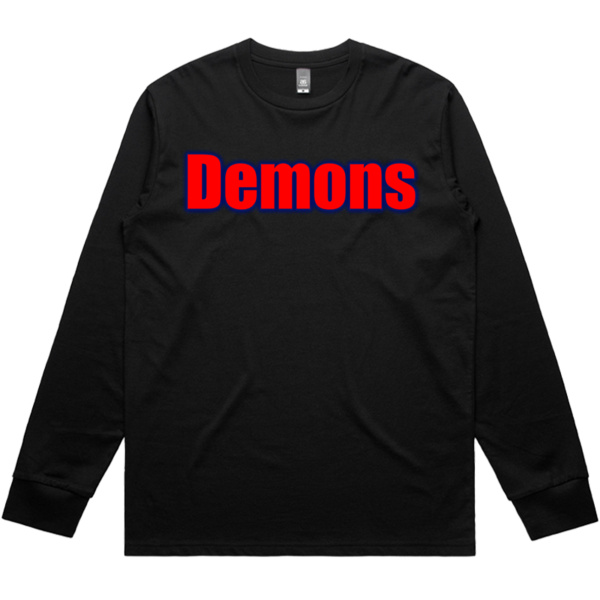 Demons (Long Sleeve) Thumbnail