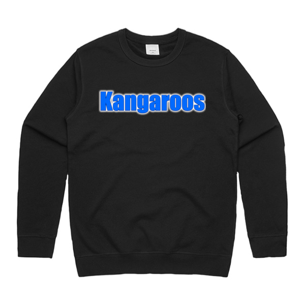 Kangaroos (Crew Jumper) Thumbnail