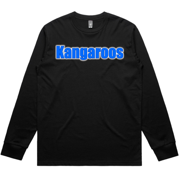 Kangaroos (Long Sleeve) Thumbnail