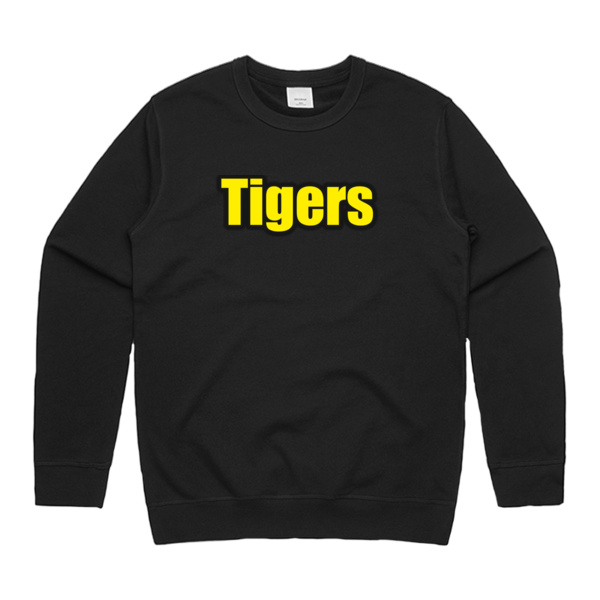 Tigers (Crew Jumper) Thumbnail