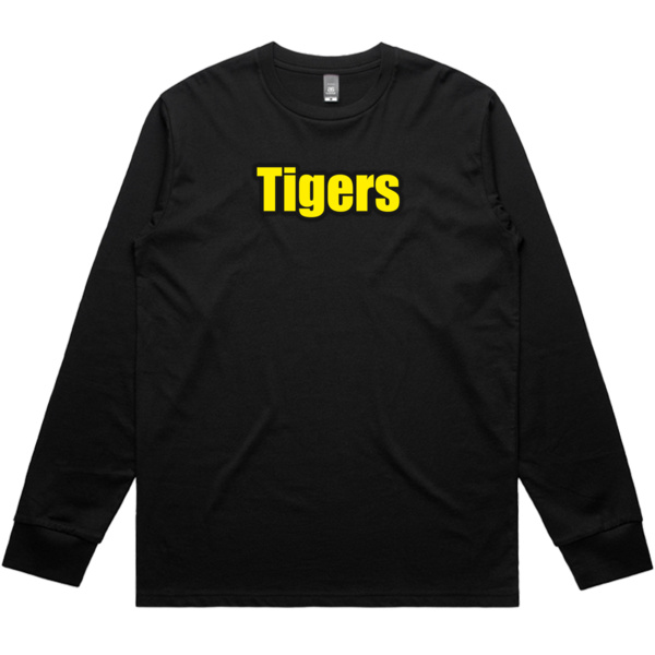 Tigers (Long Sleeve) Thumbnail