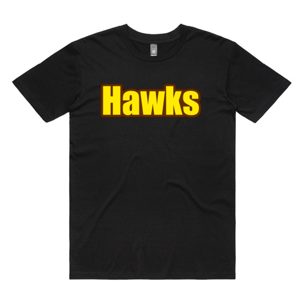Hawks (T-Shirt) Thumbnail
