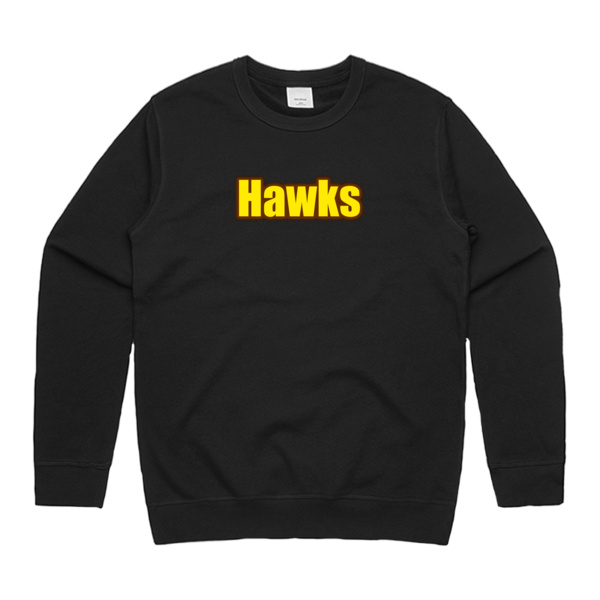 Hawks (Crew Jumper) Thumbnail